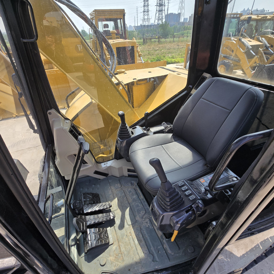 Мини-экскаватор CATERPILLAR 308CCR: фото 6