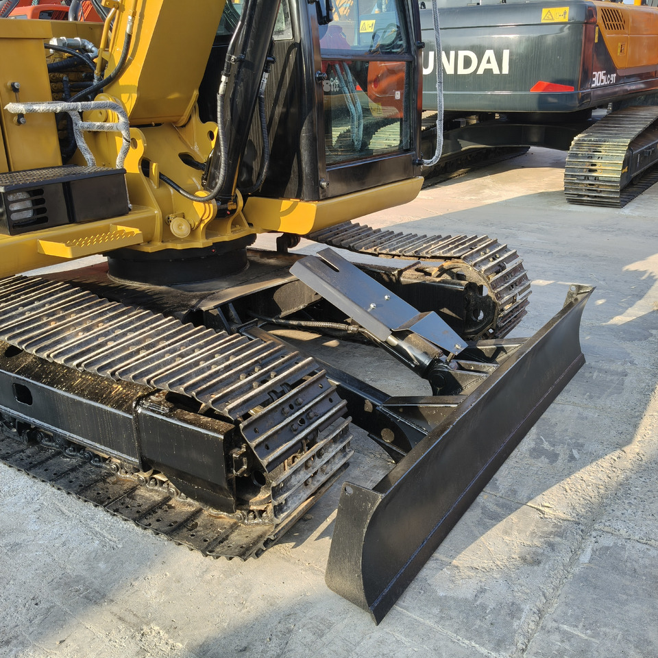CATERPILLAR 308E2 - Мини-экскаватор: фото 5 CATERPILLAR 308E2 - Мини-экскаватор: фото 5