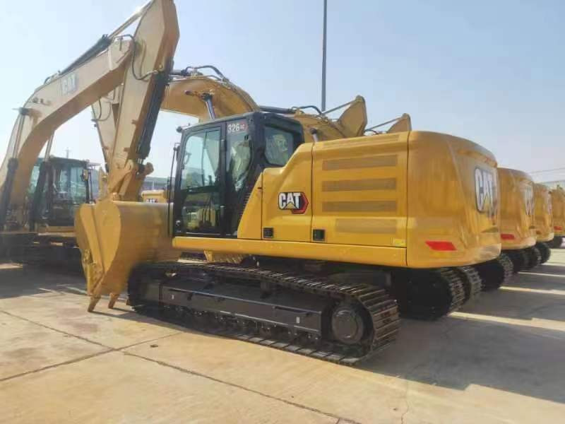 CATERPILLAR 326GC - Гусеничный экскаватор: фото 2 CATERPILLAR 326GC - Гусеничный экскаватор: фото 2