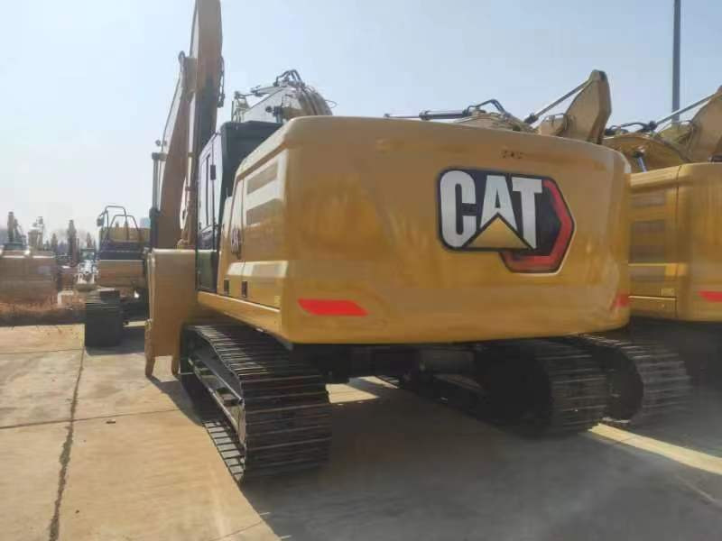 CATERPILLAR 326GC - Гусеничный экскаватор: фото 4 CATERPILLAR 326GC - Гусеничный экскаватор: фото 4
