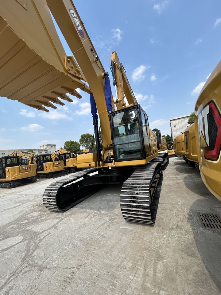 CATERPILLAR 330 - Гусеничный экскаватор: фото 4 CATERPILLAR 330 - Гусеничный экскаватор: фото 4