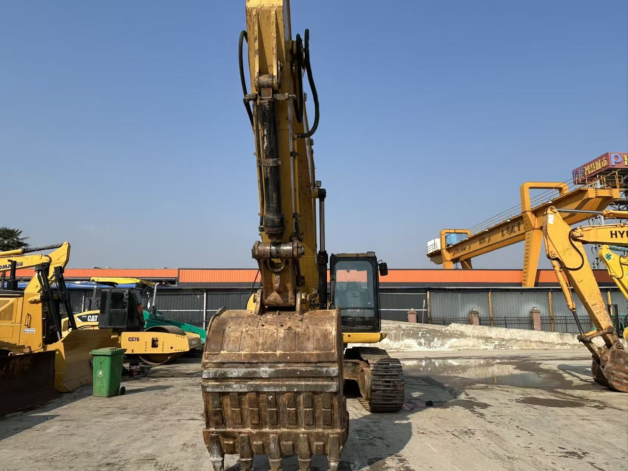 CATERPILLAR 336D - Экскаватор: фото 3 CATERPILLAR 336D - Экскаватор: фото 3