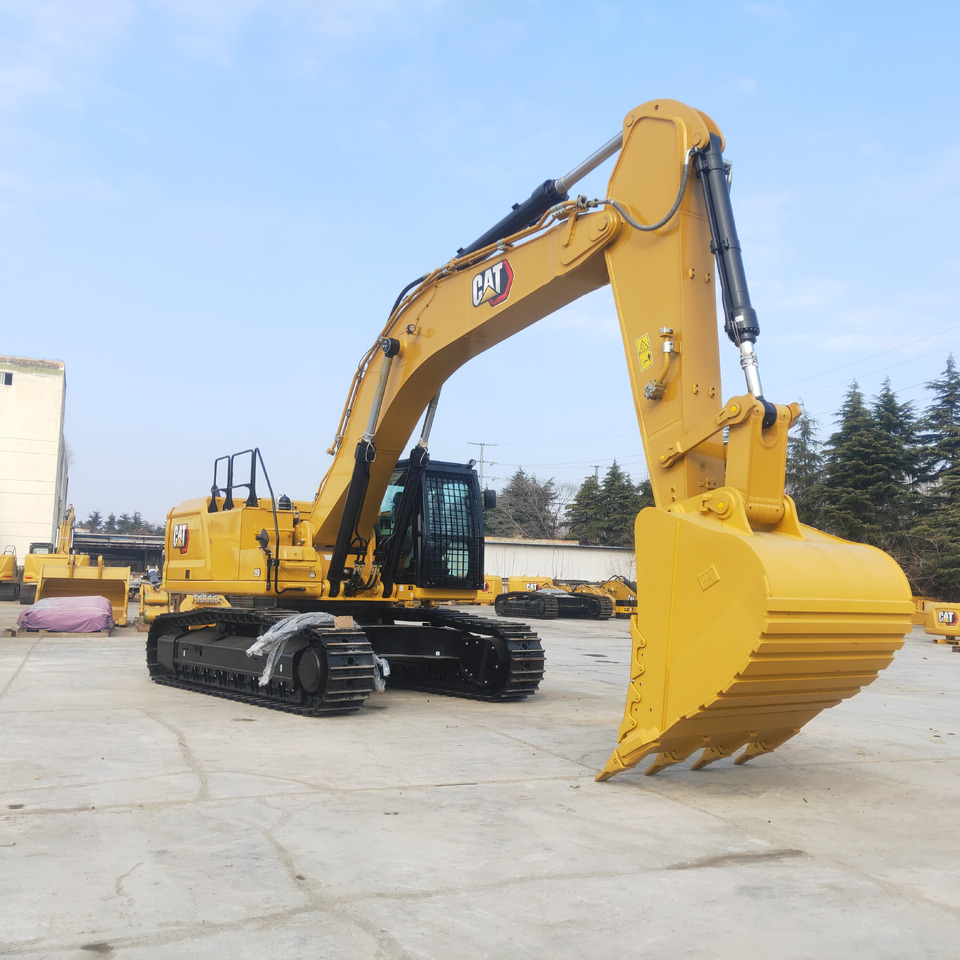 Новый Гусеничный экскаватор CATERPILLAR 350: фото 7