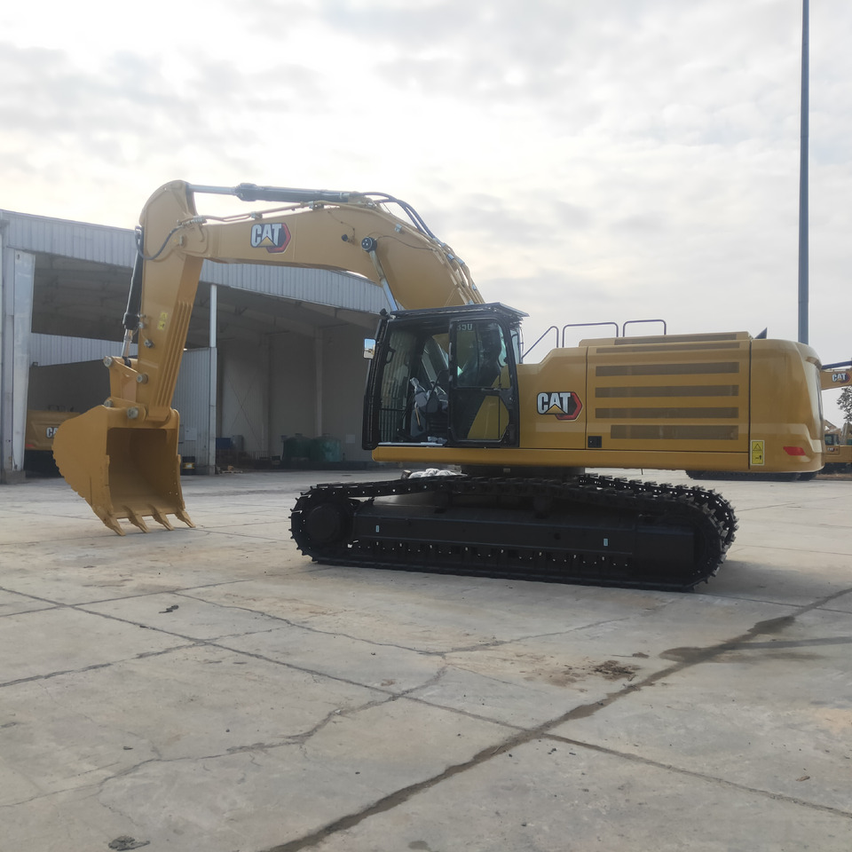 CATERPILLAR 350 - Гусеничный экскаватор: фото 3 CATERPILLAR 350 - Гусеничный экскаватор: фото 3