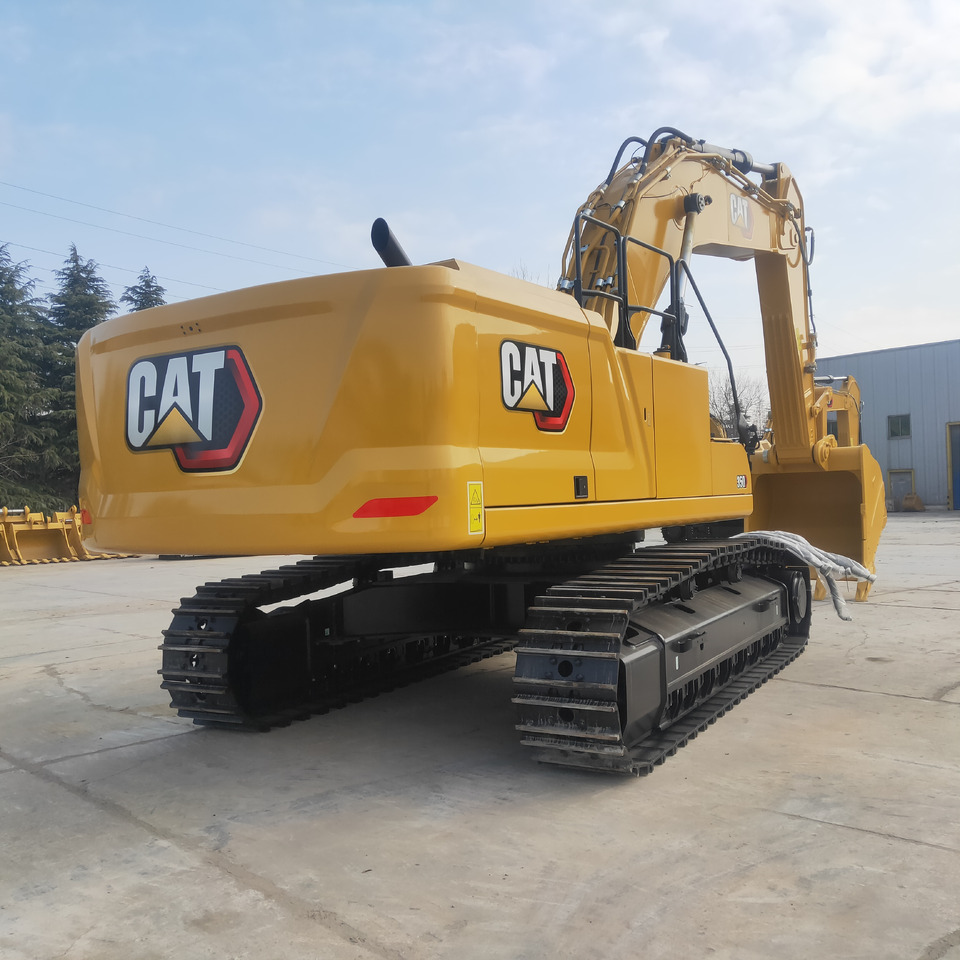 CATERPILLAR 350 - Гусеничный экскаватор: фото 5 CATERPILLAR 350 - Гусеничный экскаватор: фото 5