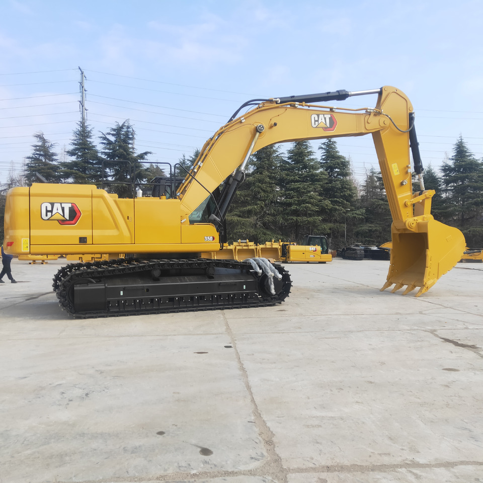 Новый Гусеничный экскаватор CATERPILLAR 350: фото 6