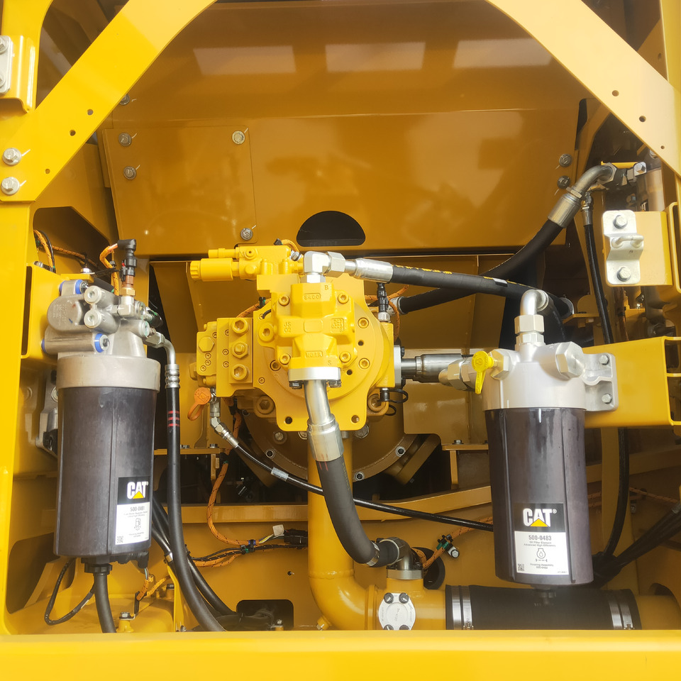 Новый Гусеничный экскаватор CATERPILLAR 350: фото 12