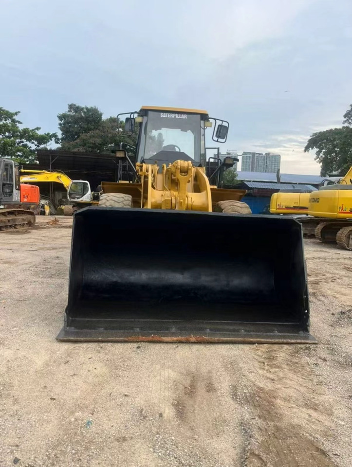 CATERPILLAR 950H - Колёсный погрузчик: фото 5 CATERPILLAR 950H - Колёсный погрузчик: фото 5