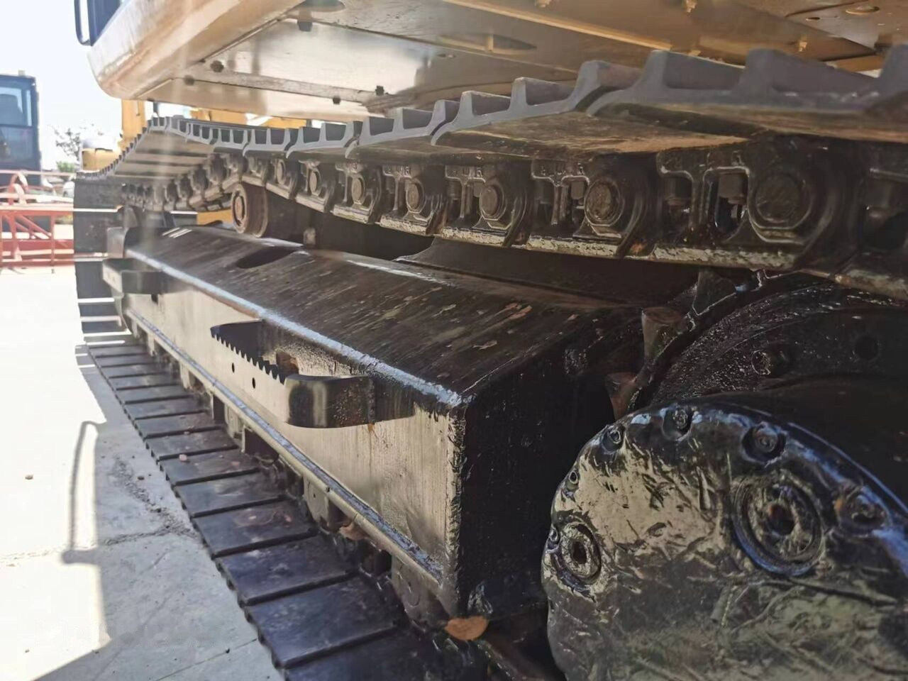 Гусеничный экскаватор Caterpillar 312D2GC: фото 7