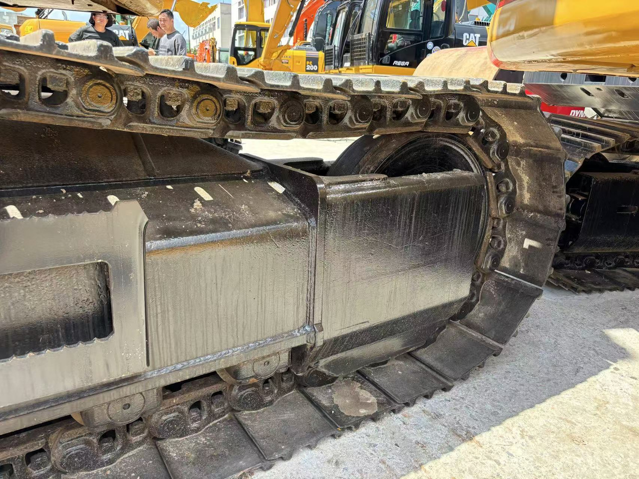 Caterpillar 330BL - Гусеничный экскаватор: фото 2 Caterpillar 330BL - Гусеничный экскаватор: фото 2