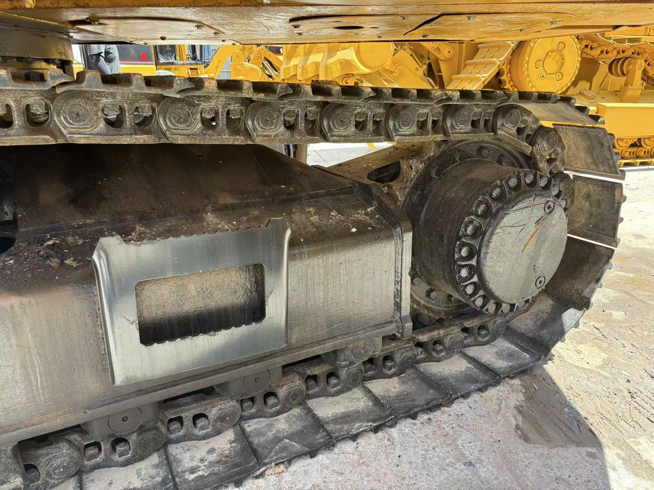 Caterpillar 330BL - Гусеничный экскаватор: фото 4 Caterpillar 330BL - Гусеничный экскаватор: фото 4