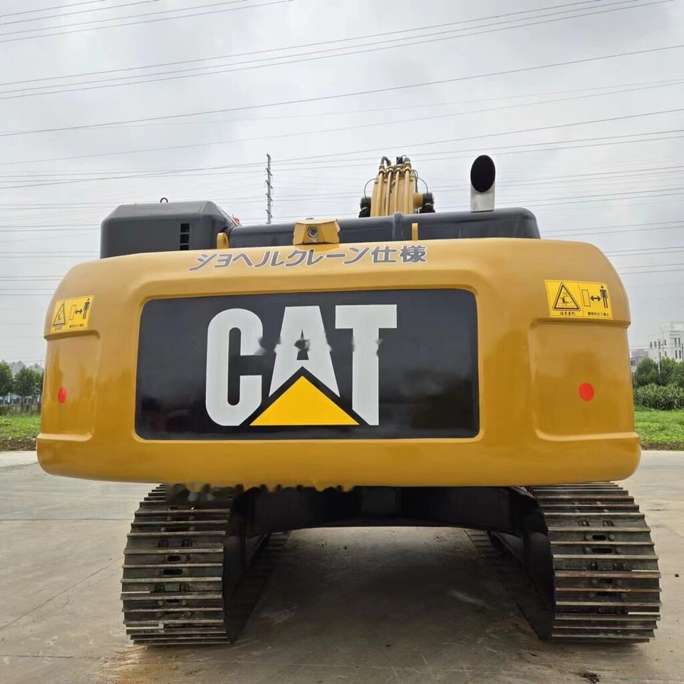 Caterpillar 336D2 - Гусеничный экскаватор: фото 1 Caterpillar 336D2 - Гусеничный экскаватор: фото 1