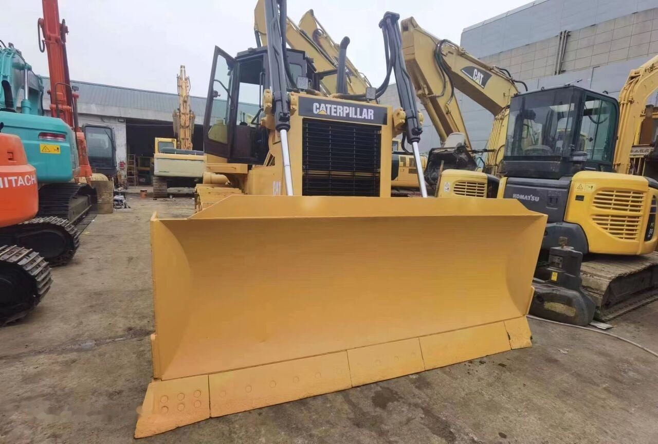 Caterpillar D6G - Бульдозер: фото 2 Caterpillar D6G - Бульдозер: фото 2