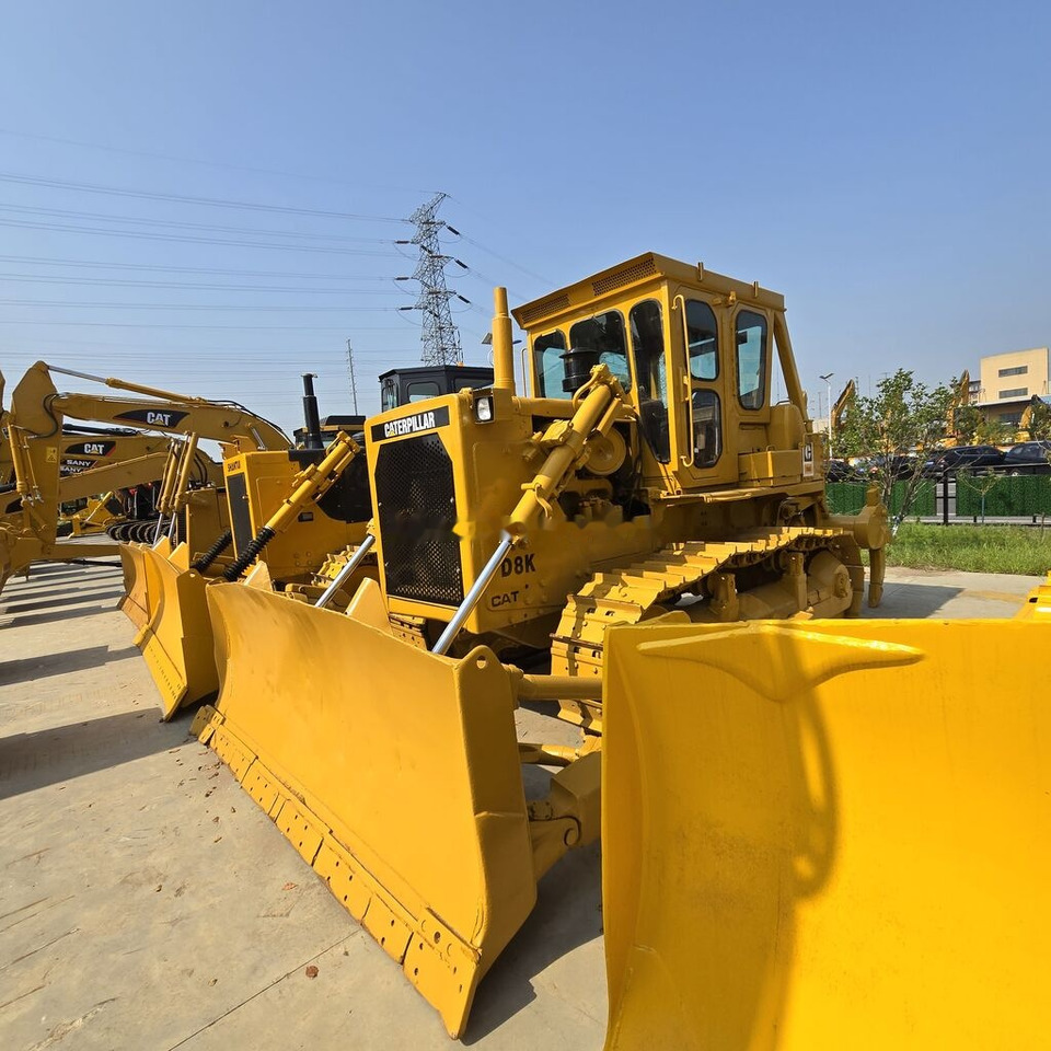 Caterpillar D8K - Бульдозер: фото 4 Caterpillar D8K - Бульдозер: фото 4