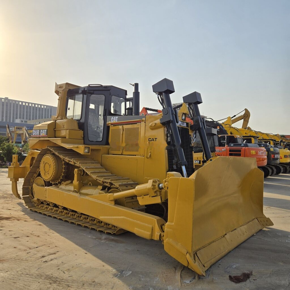 Caterpillar D8R - Бульдозер: фото 4 Caterpillar D8R - Бульдозер: фото 4