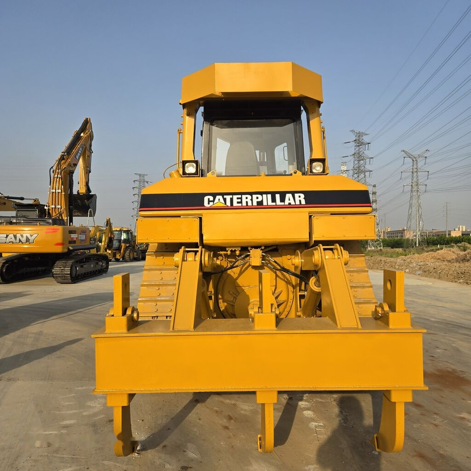 Caterpillar D8R - Бульдозер: фото 3 Caterpillar D8R - Бульдозер: фото 3