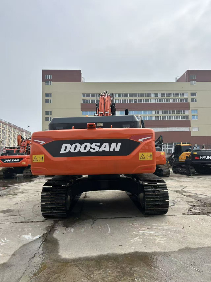 DOOSAN DX340LCA - Гусеничный экскаватор: фото 4 DOOSAN DX340LCA - Гусеничный экскаватор: фото 4