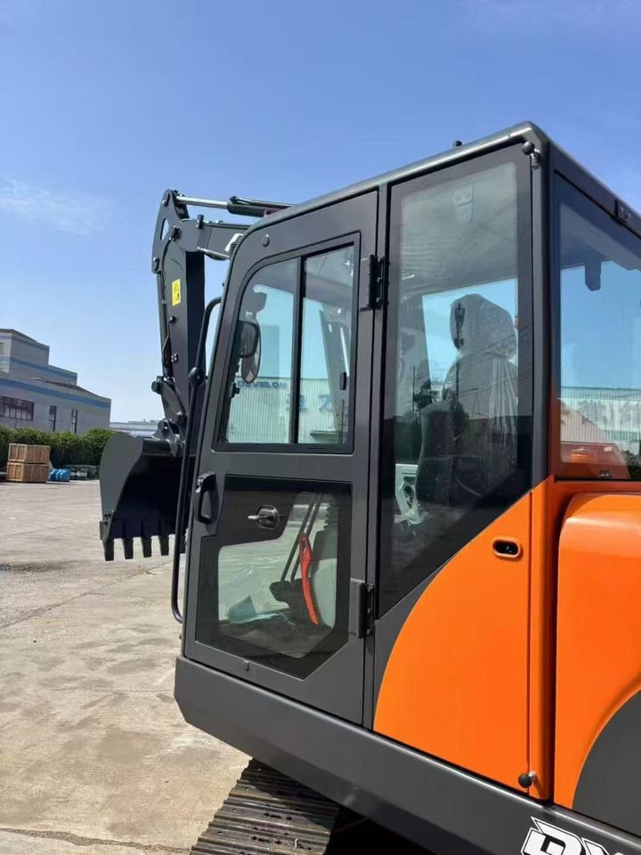 Новый Мини-экскаватор DOOSAN DX60D: фото 6 Новый Мини-экскаватор DOOSAN DX60D: фото 6