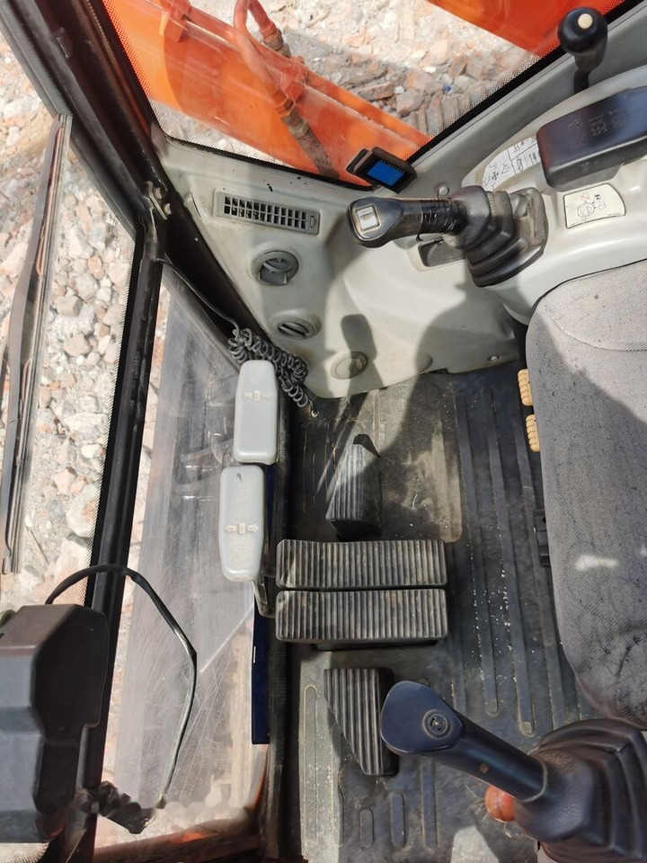 Doosan DX75 - Гусеничный экскаватор: фото 5 Doosan DX75 - Гусеничный экскаватор: фото 5