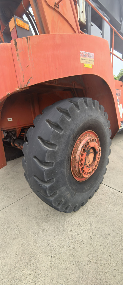 FANTUZZI CS45KM reach stacker - Ричстакер: фото 4 FANTUZZI CS45KM reach stacker - Ричстакер: фото 4