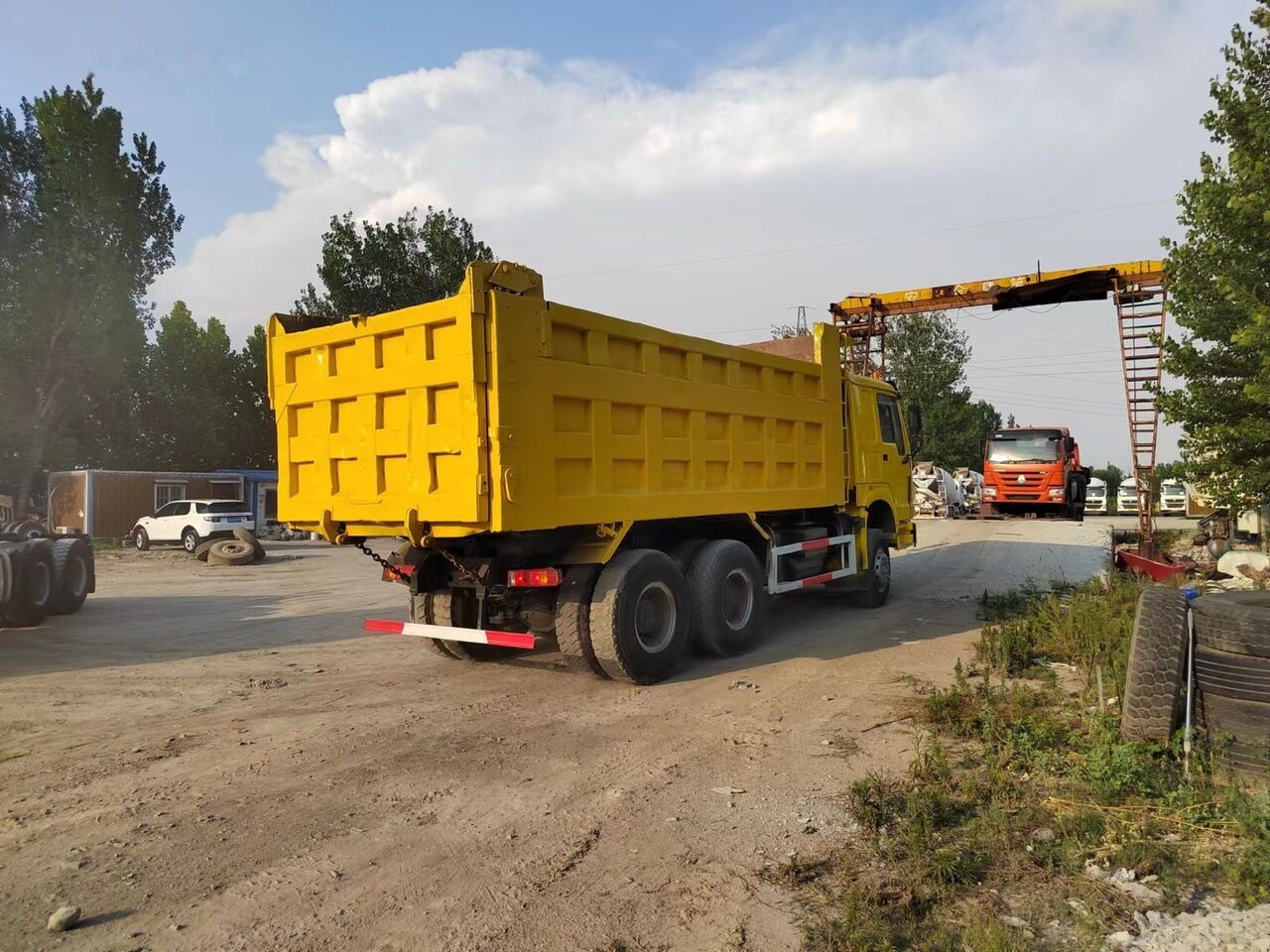 Howo  лизинг Howo: фото 6