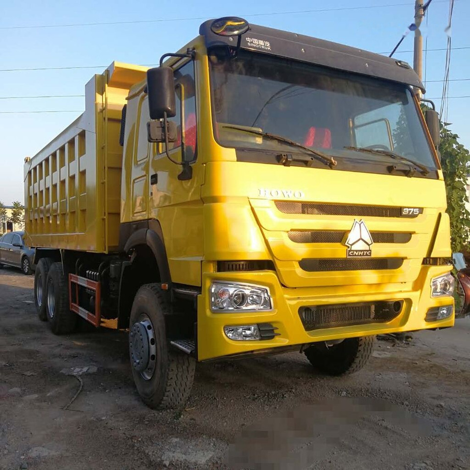 Самосвал Howo: фото 9 Самосвал Howo: фото 9