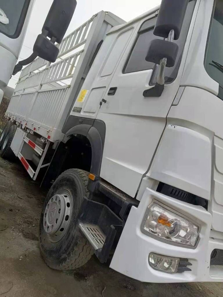 Howo ZZ3257N3647D1 - Грузовик бортовой/ Платформа: фото 4 Howo ZZ3257N3647D1 - Грузовик бортовой/ Платформа: фото 4