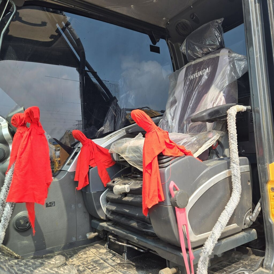Hyundai R225-9S - Гусеничный экскаватор: фото 2 Hyundai R225-9S - Гусеничный экскаватор: фото 2