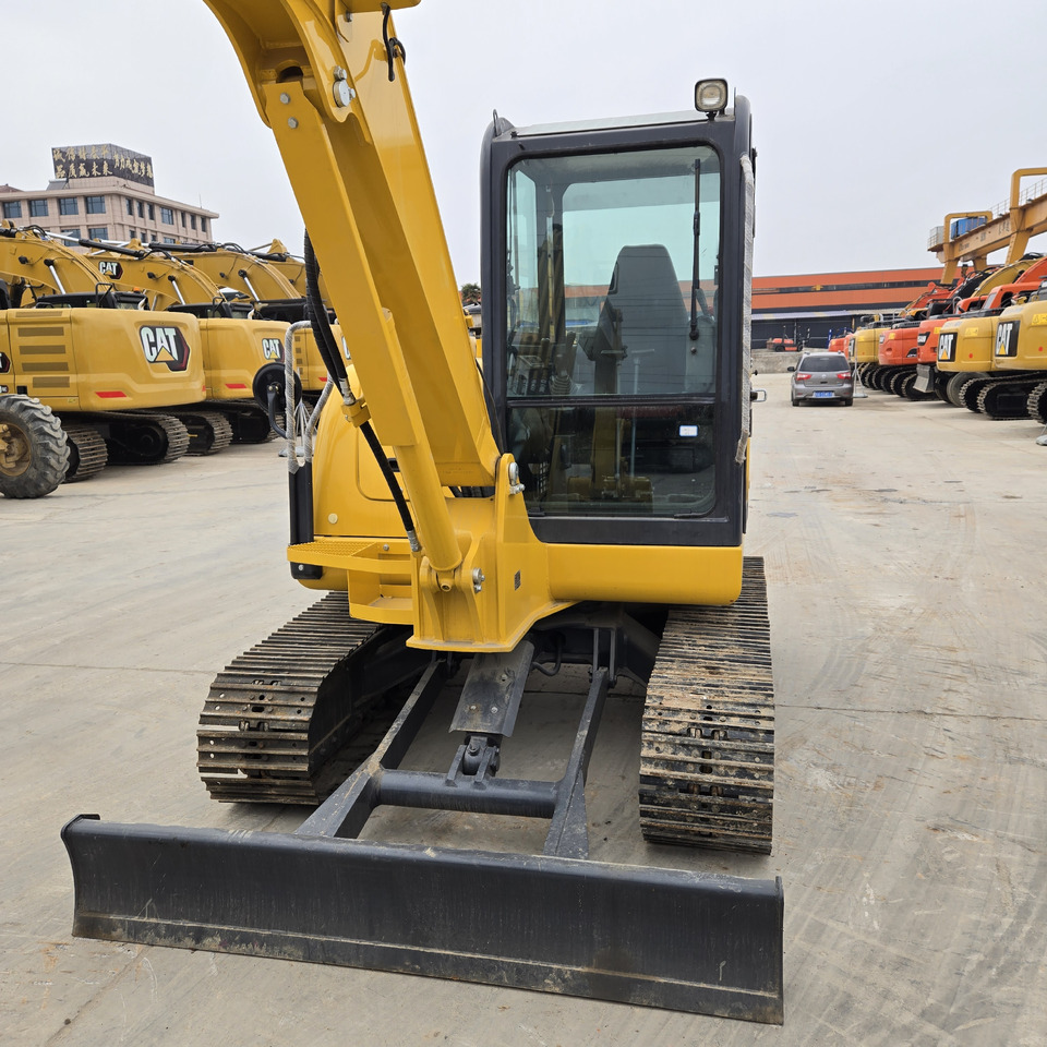 KOMATSU PC56-7 - Мини-экскаватор: фото 5 KOMATSU PC56-7 - Мини-экскаватор: фото 5