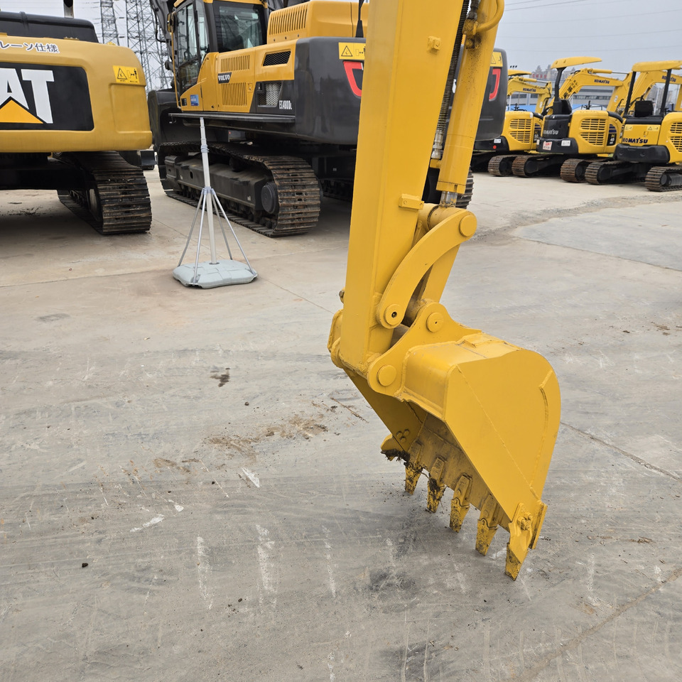 KOMATSU PC56 - Мини-экскаватор: фото 5 KOMATSU PC56 - Мини-экскаватор: фото 5