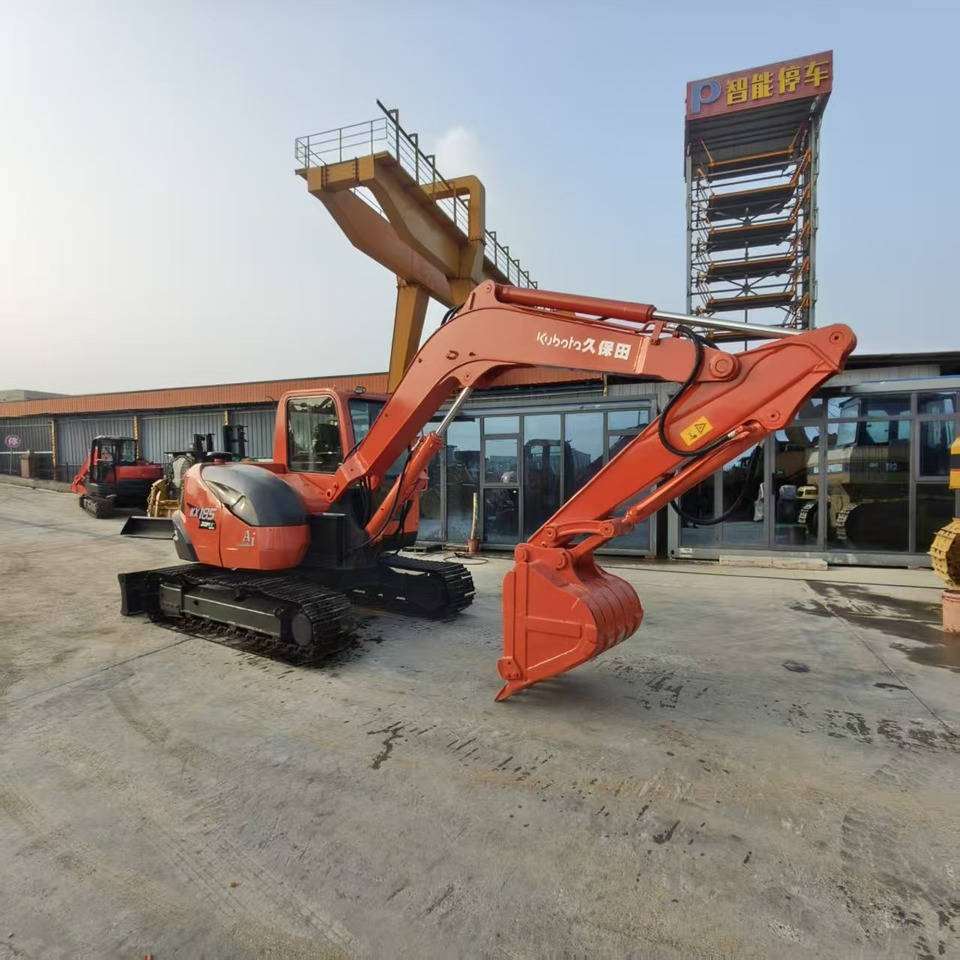 KUBOTA KX185 - Экскаватор: фото 5 KUBOTA KX185 - Экскаватор: фото 5