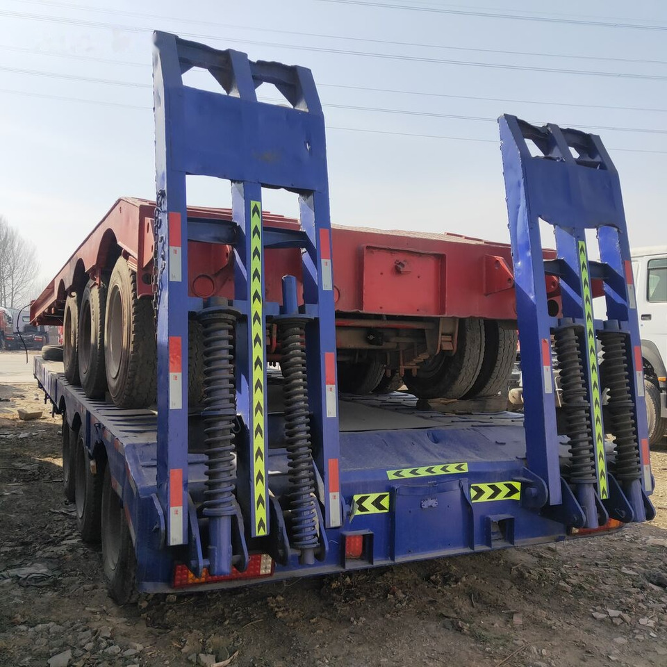 - Низкорамный полуприцеп: фото 2 - Низкорамный полуприцеп: фото 2