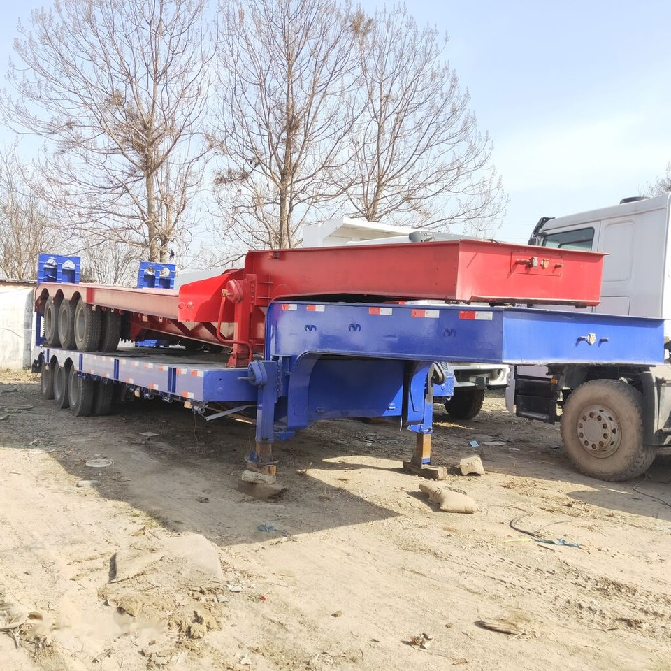 - Низкорамный полуприцеп: фото 4 - Низкорамный полуприцеп: фото 4