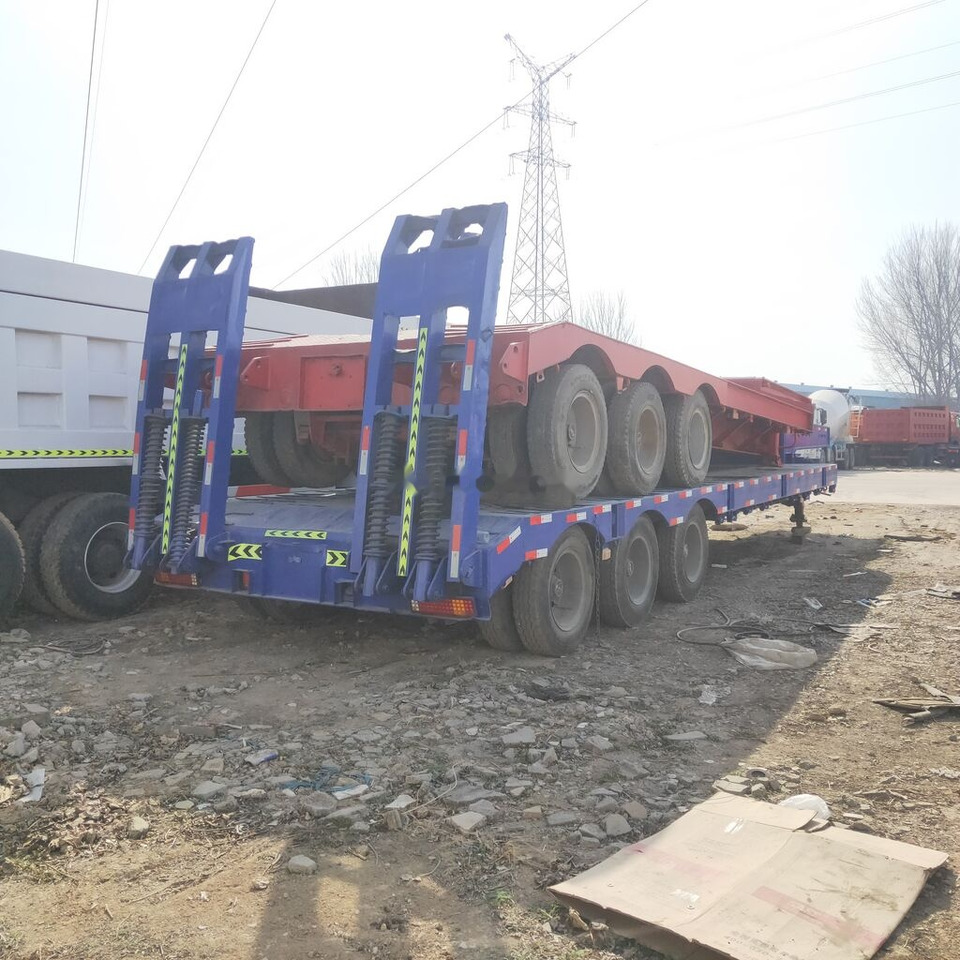 - Низкорамный полуприцеп: фото 3 - Низкорамный полуприцеп: фото 3