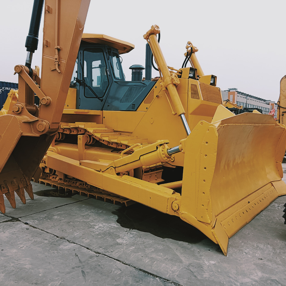 Komatsu D155A-5 - Бульдозер: фото 4 Komatsu D155A-5 - Бульдозер: фото 4