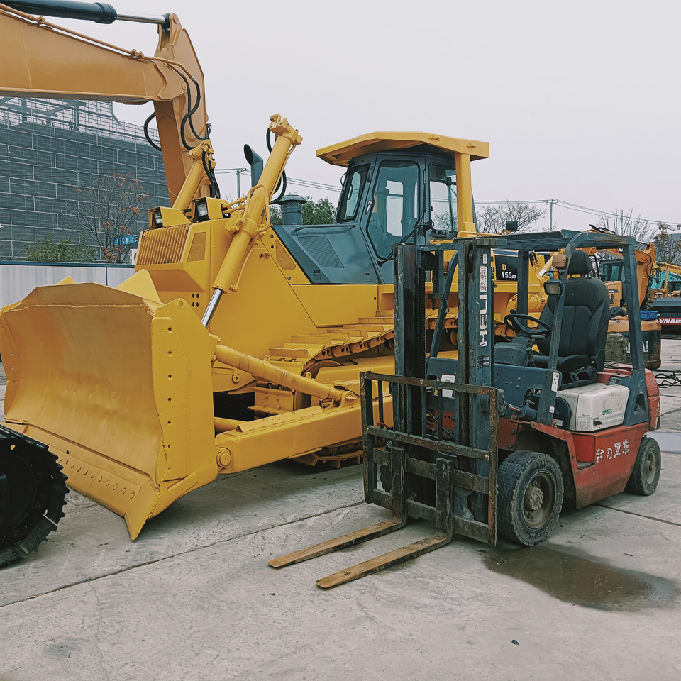 Komatsu D155A-5 - Бульдозер: фото 3 Komatsu D155A-5 - Бульдозер: фото 3