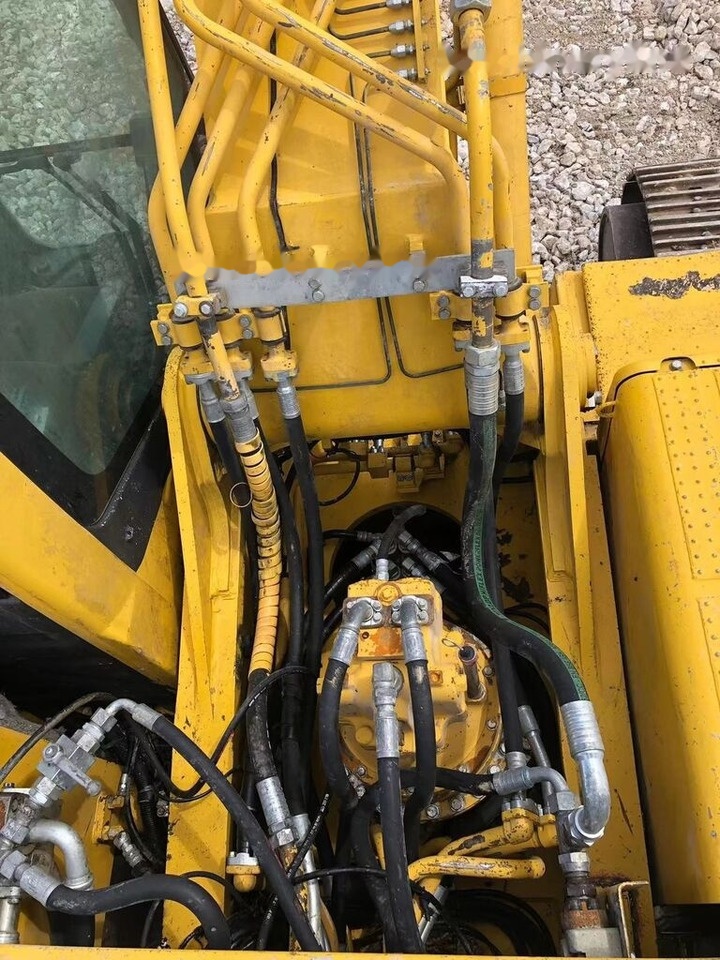 Komatsu PC400-8 - Гусеничный экскаватор: фото 4 Komatsu PC400-8 - Гусеничный экскаватор: фото 4