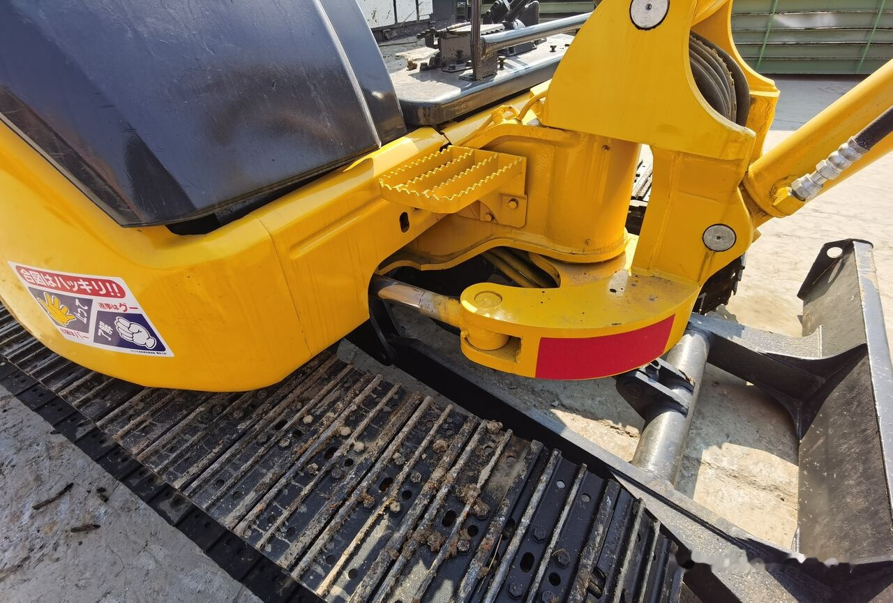 Мини-экскаватор Komatsu PC40MR: фото 9