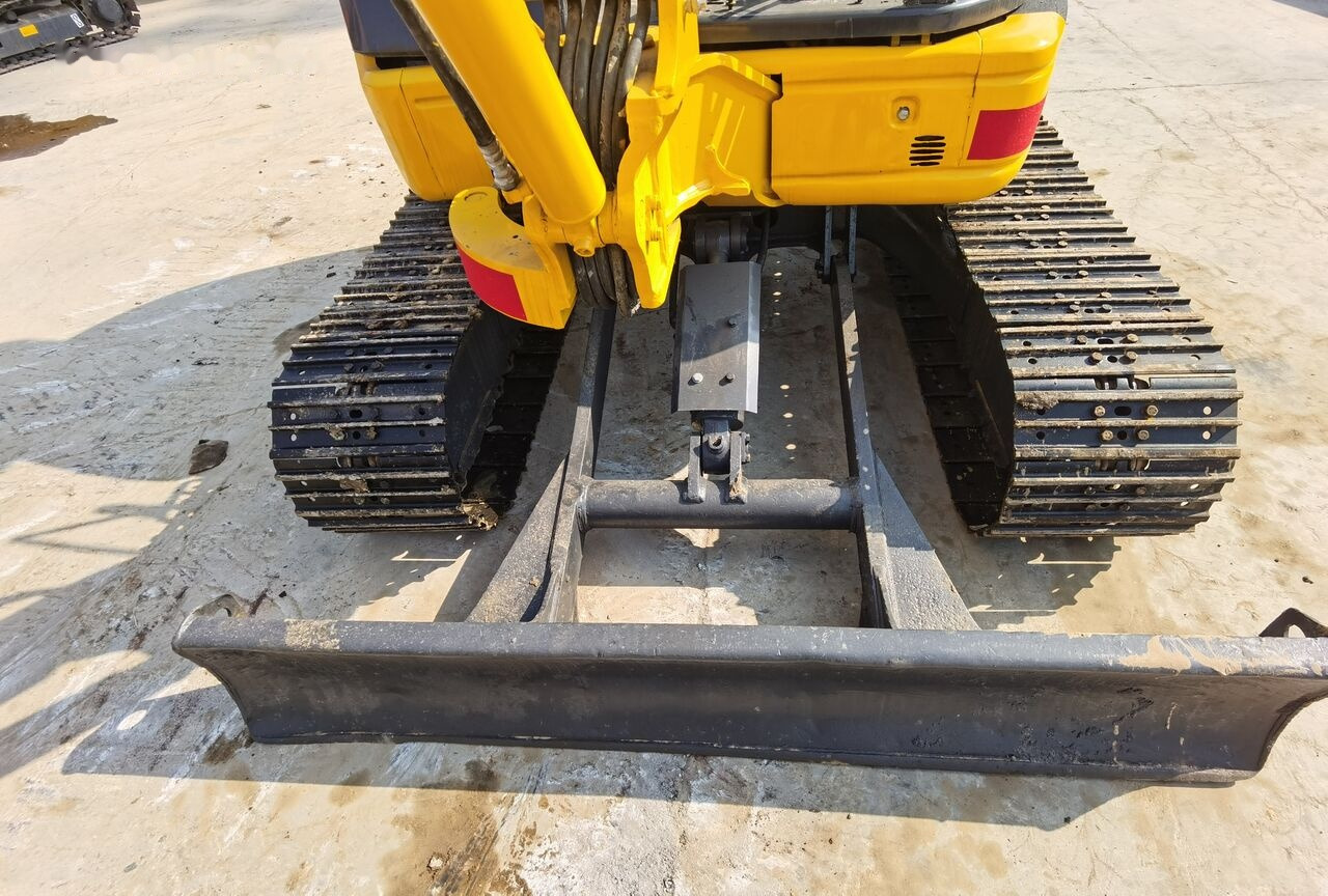 Мини-экскаватор Komatsu PC40MR: фото 10