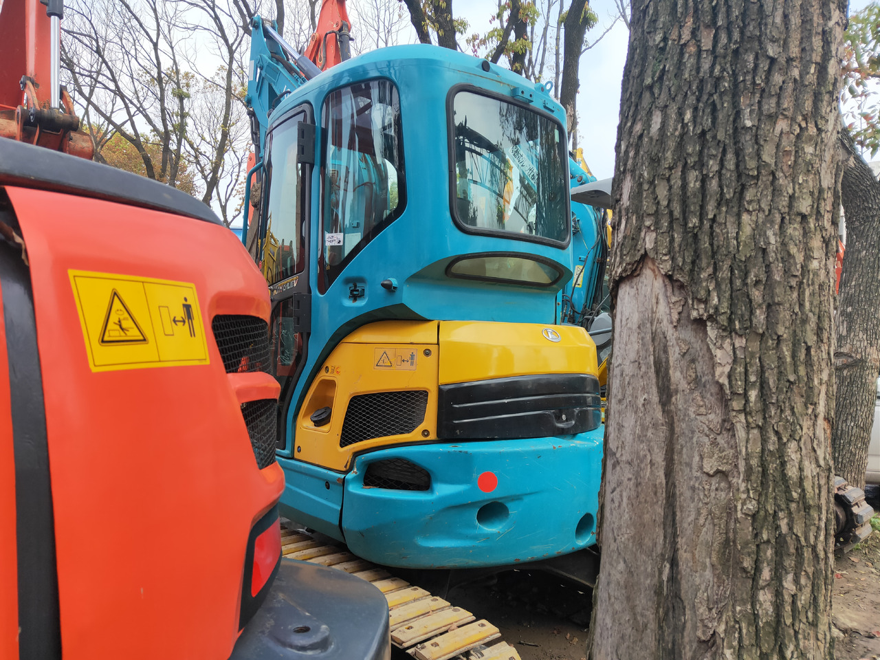 Kubota KX135 - Мини-экскаватор: фото 3 Kubota KX135 - Мини-экскаватор: фото 3