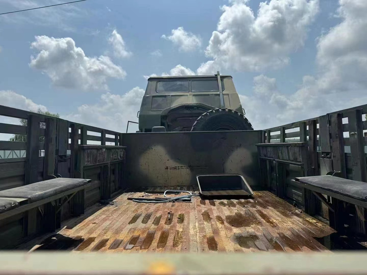 SHACMAN - Грузовик с закрытым кузовом: фото 5 SHACMAN - Грузовик с закрытым кузовом: фото 5