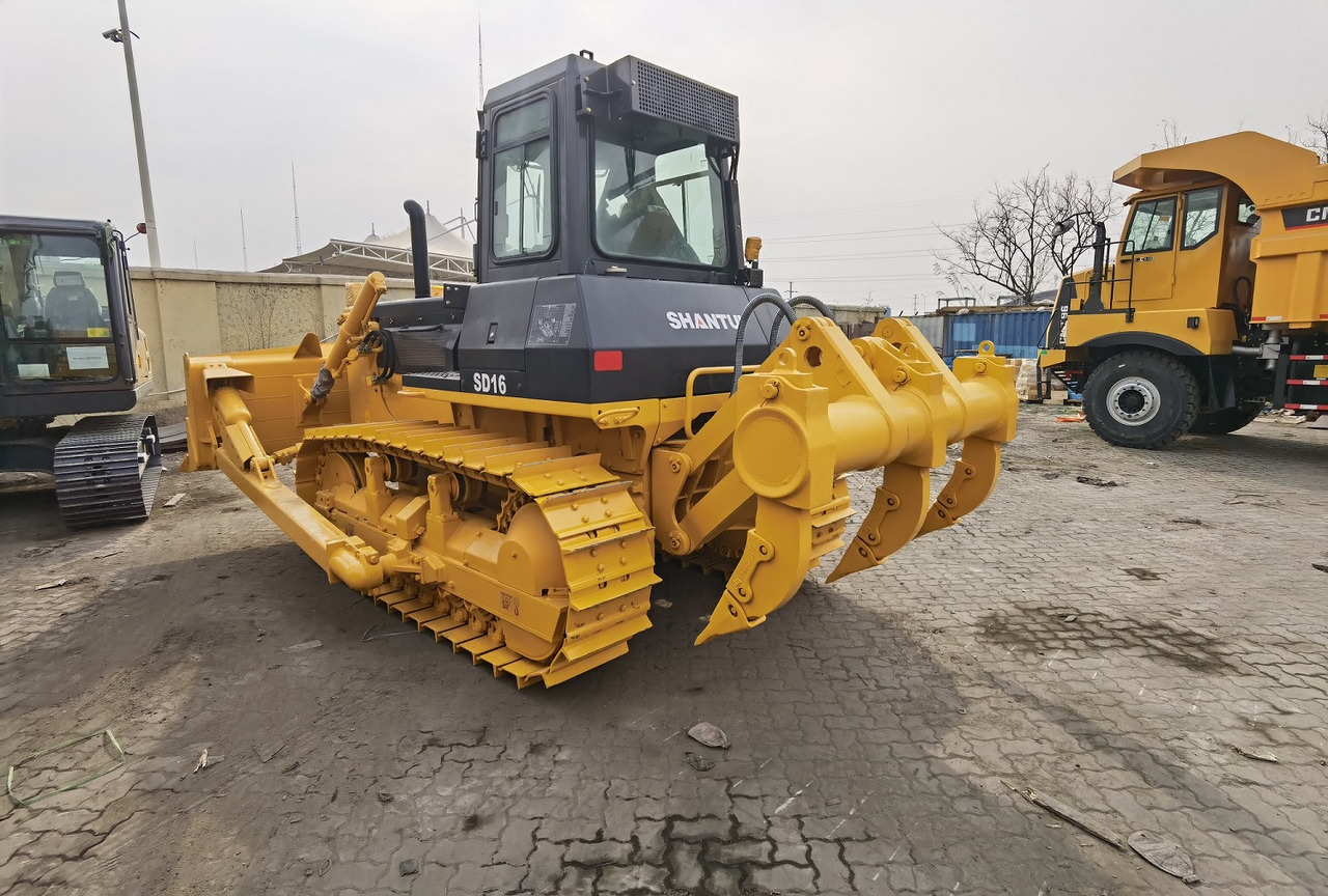 Новый Бульдозер SHANTUI SD16: фото 8