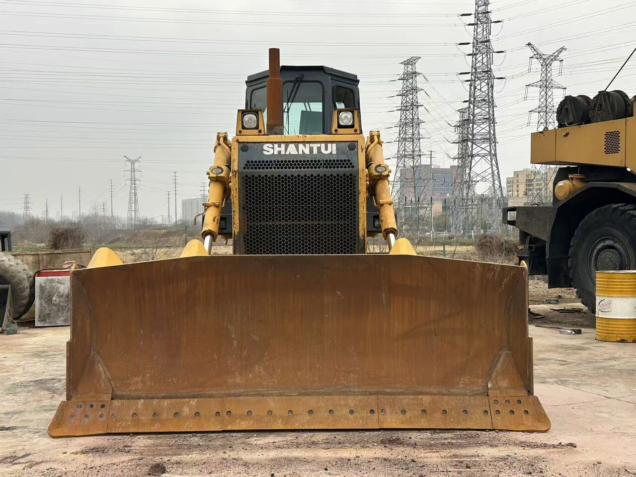 SHANTUI SD22 - Бульдозер: фото 2 SHANTUI SD22 - Бульдозер: фото 2