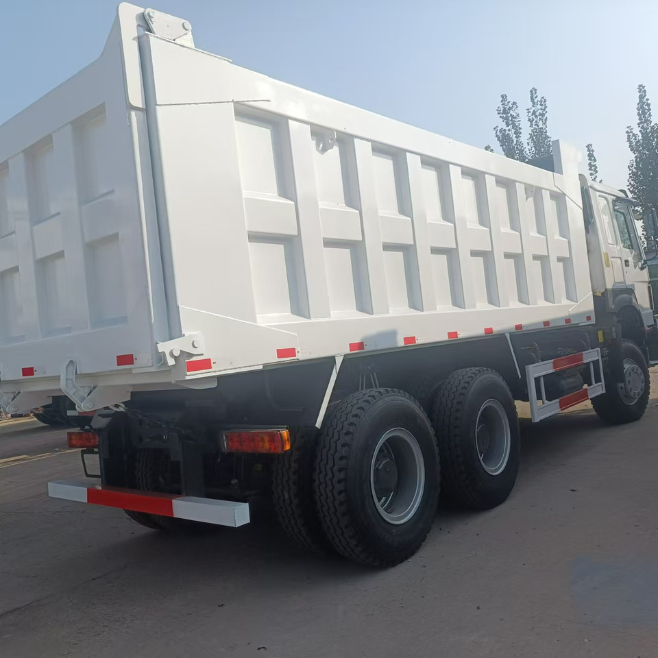 SINOTRUK HOWO 6x4 - Самосвал: фото 4 SINOTRUK HOWO 6x4 - Самосвал: фото 4