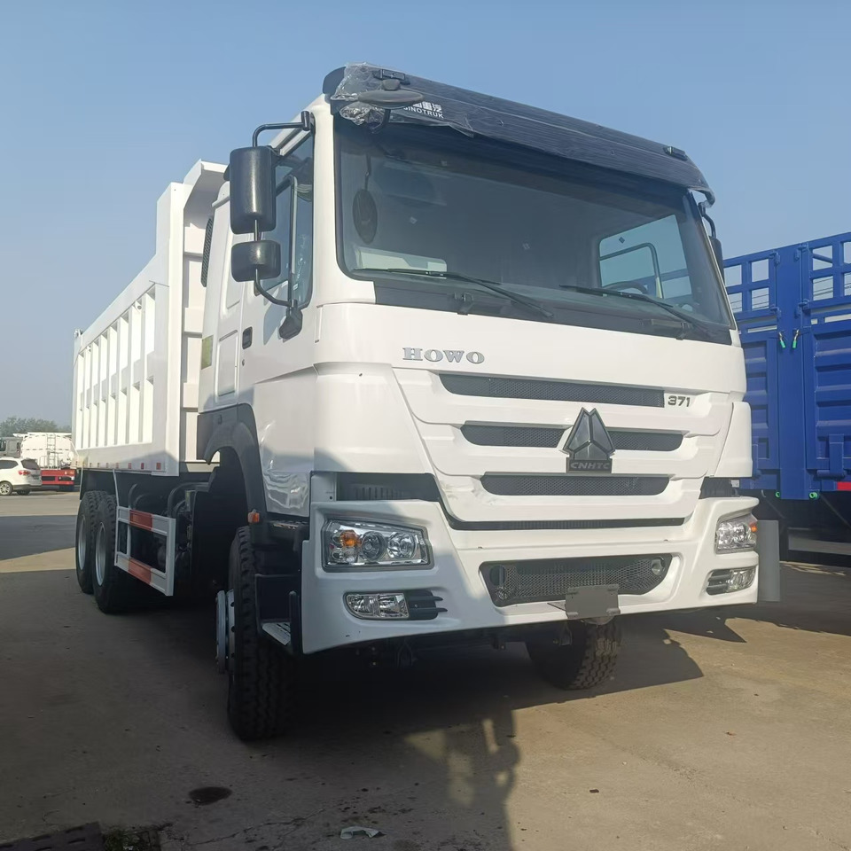SINOTRUK HOWO 6x4 - Самосвал: фото 1 SINOTRUK HOWO 6x4 - Самосвал: фото 1