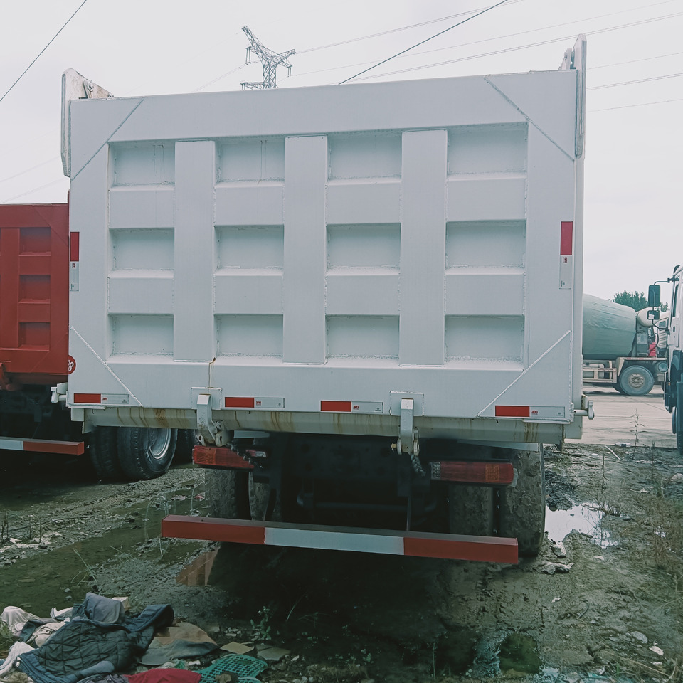 SINOTRUK HOWO лизинг SINOTRUK HOWO: фото 8