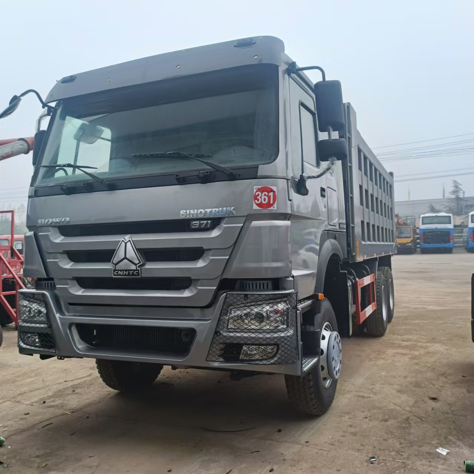 Самосвал SINOTRUK HOWO: фото 8 Самосвал SINOTRUK HOWO: фото 8