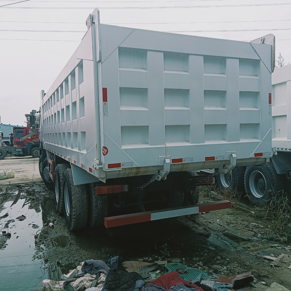 SINOTRUK HOWO лизинг SINOTRUK HOWO: фото 9