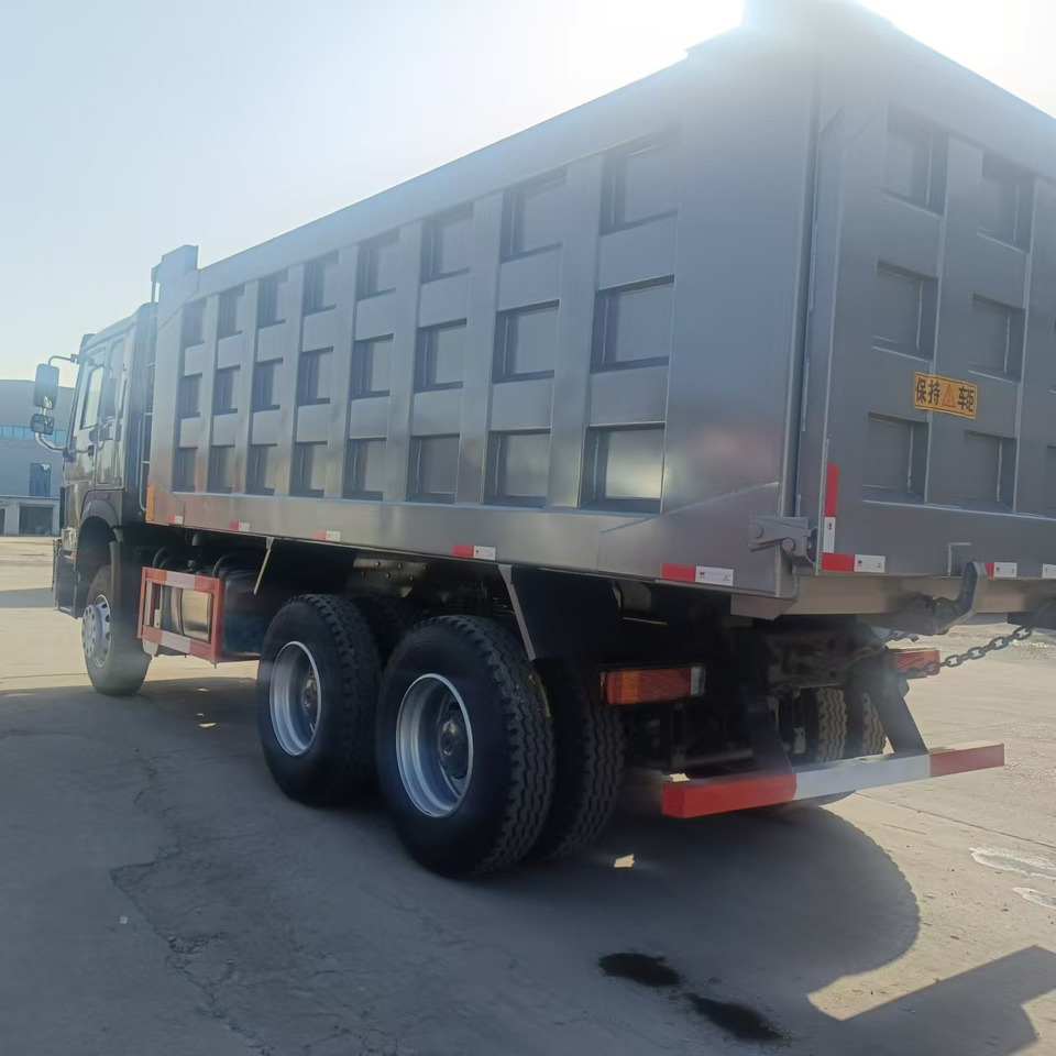 Самосвал SINOTRUK HOWO: фото 11 Самосвал SINOTRUK HOWO: фото 11