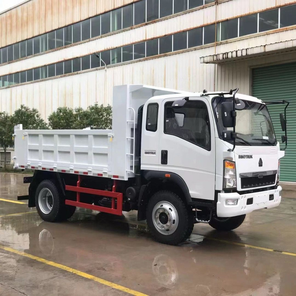 SINOTRUK HOWO - Самосвал: фото 1 SINOTRUK HOWO - Самосвал: фото 1